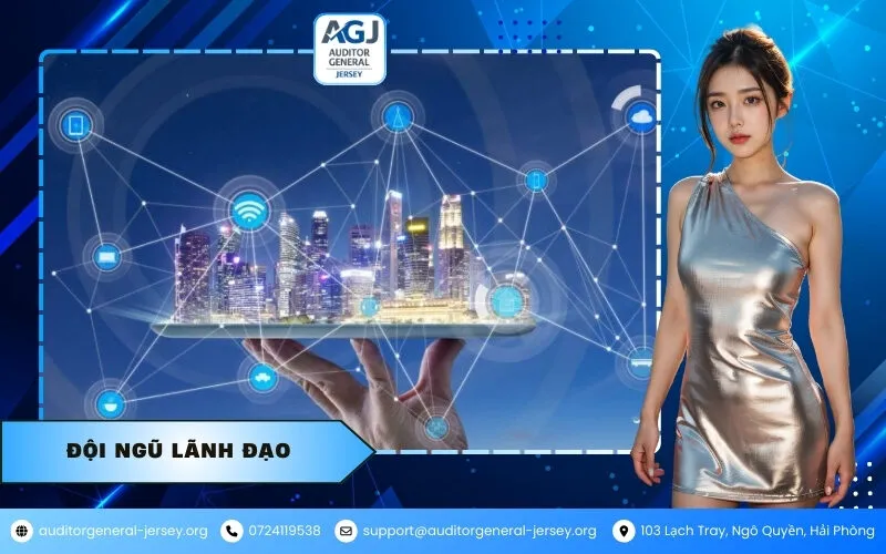 Đội ngũ lãnh đạo