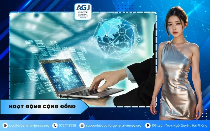 Hoạt động cộng đồng