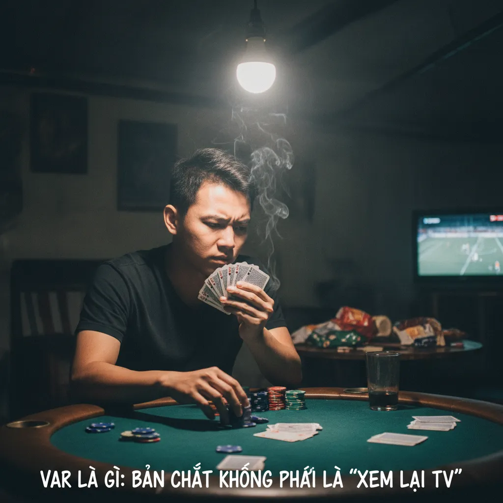 Phòng điều hành VAR (VOR)