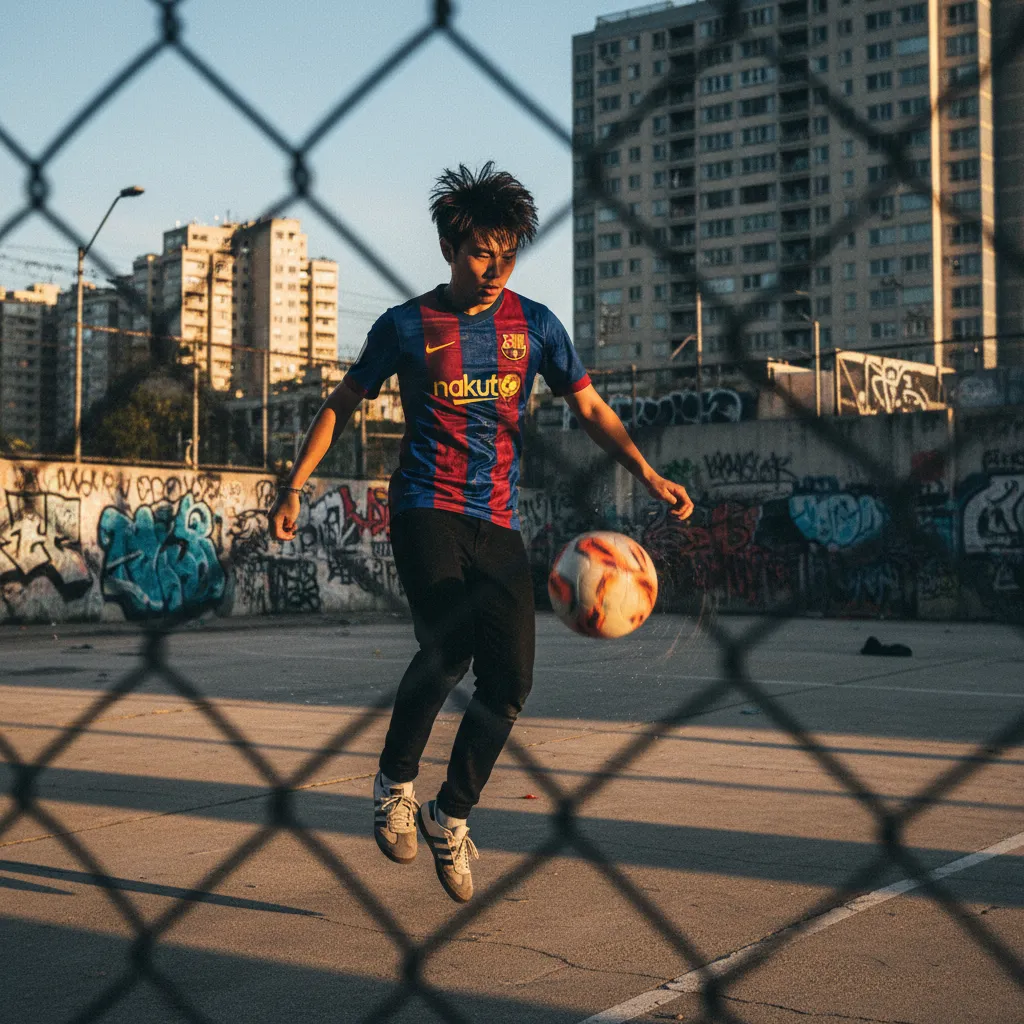 Tiki-taka Tactical Diagram