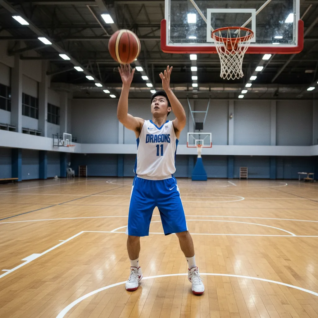 Tiêu chuẩn kích thước sân bóng rổ FIBA (5x5)