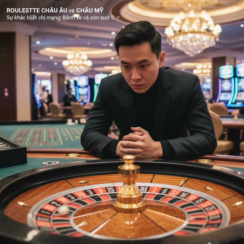 Sự khác biệt chí mạng: Bánh xe và con số 0