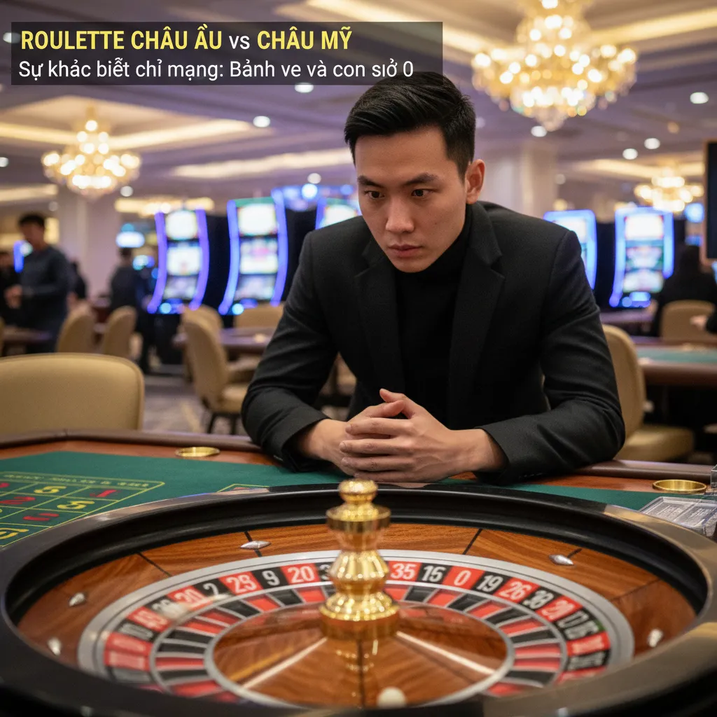 Sự khác biệt chí mạng: Bánh xe và con số 0