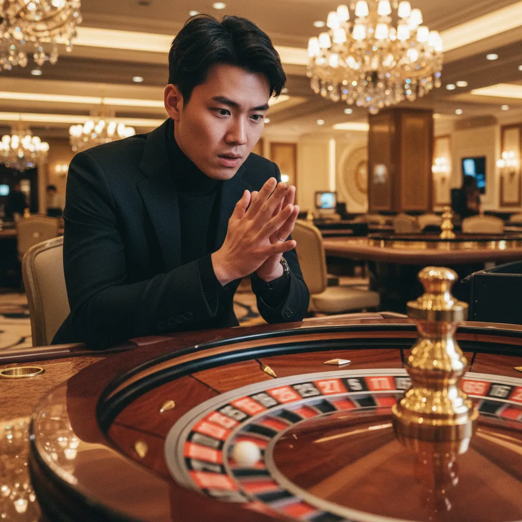 Bảng cược Roulette chi tiết