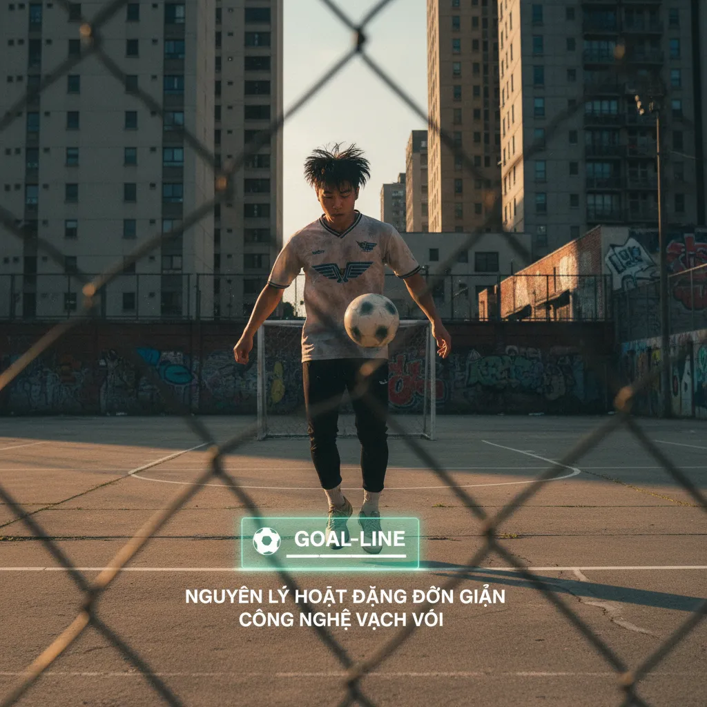 So sánh VAR và Goal-line