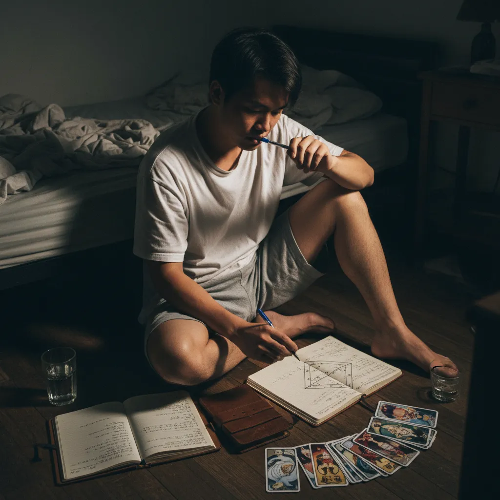 Ví dụ thực tế về cầu quả trám trong bảng KQXS