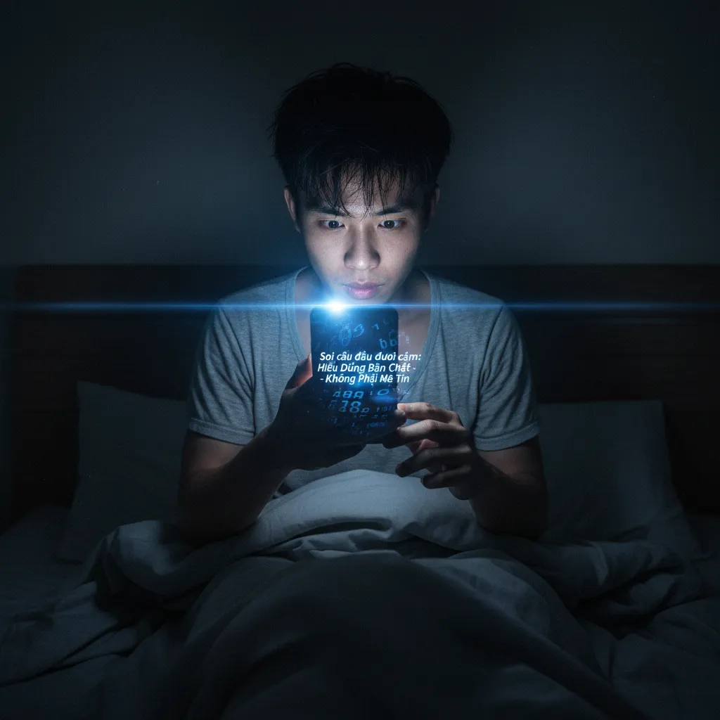 Hiểu Đúng Bản Chất Đầu Đuôi Câm - Không Phải Mê Tín