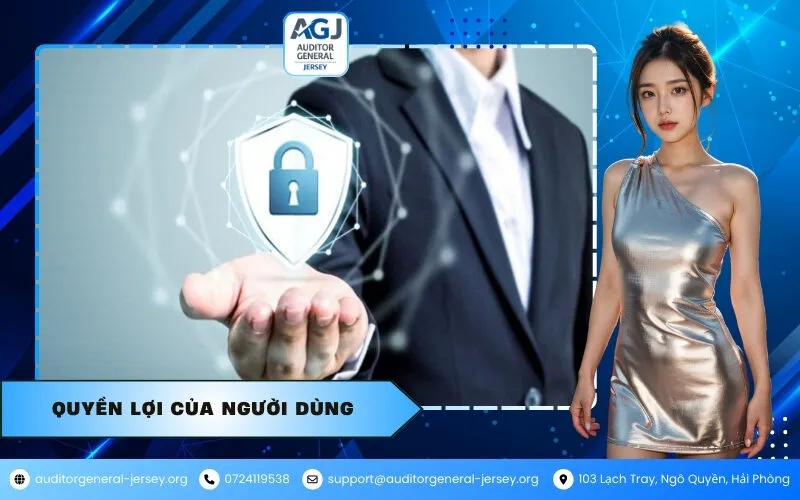 Quyền lợi của người dùng